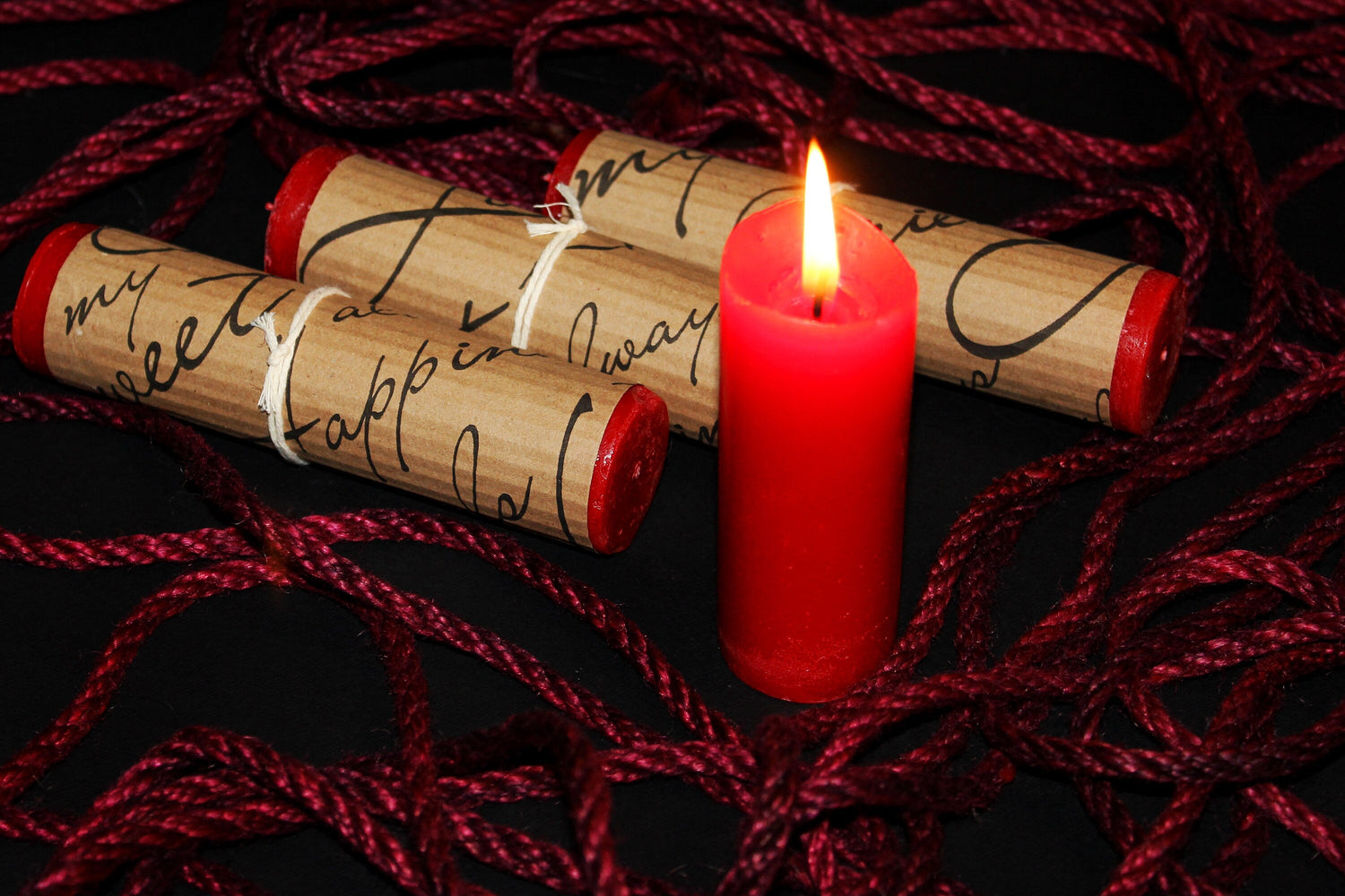 The Red Ritual Collection