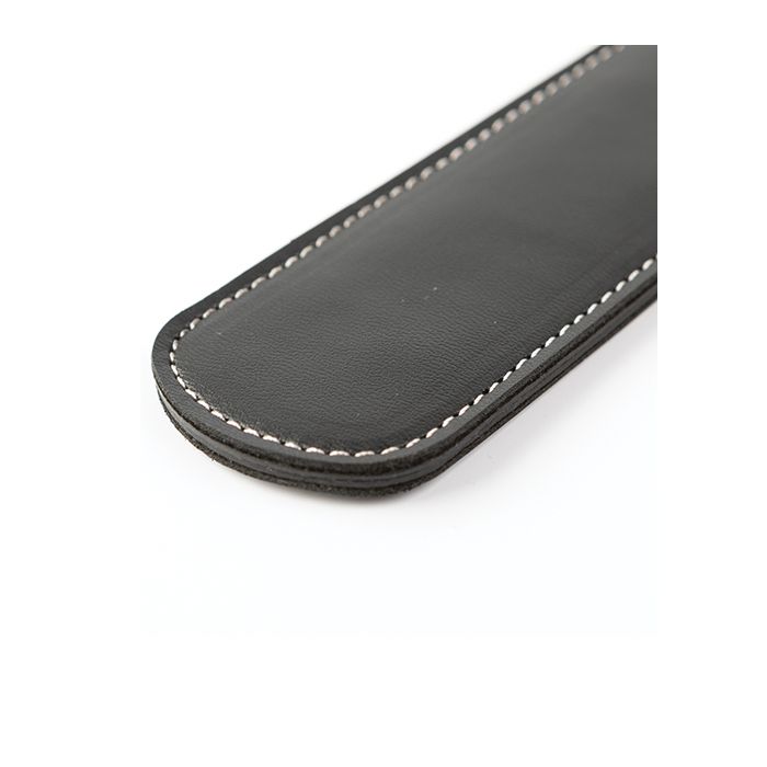 Sei Mio Rule My World Flexible High Impact Paddle - Black