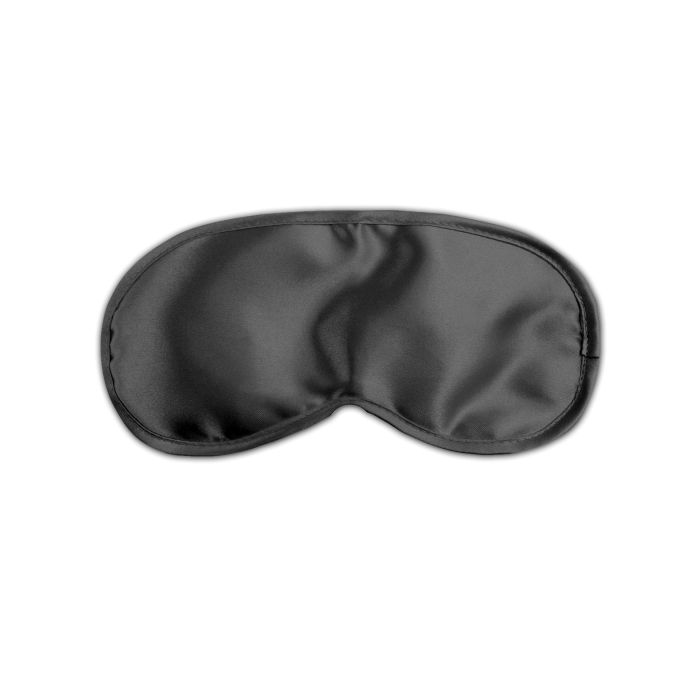 Fetish Fantasy Series Satin Love Mask - Black