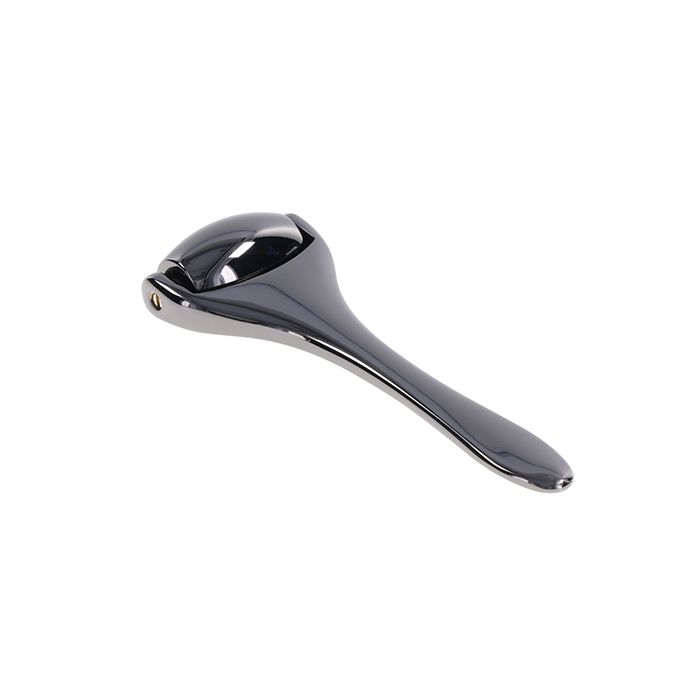 Sex & Mischief Ex's & Oh's Temperature Play Sensory Roller - Black